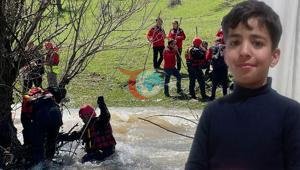 2 ýyl bäri hiç hili habar ýok. suw, aýy ýa-da möjek tarapyndan alyndy 