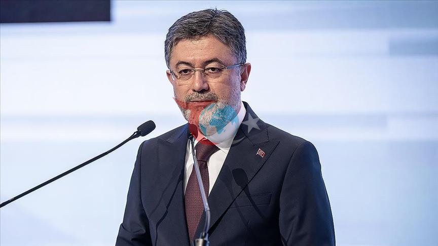 Tarım ve Orman Bakanı İbrahim Yumaklı