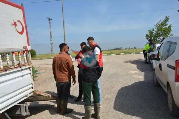 Hatay'da Kurban Bayramı Öncesi Hayvan Sağlığına Yoğun Denetim