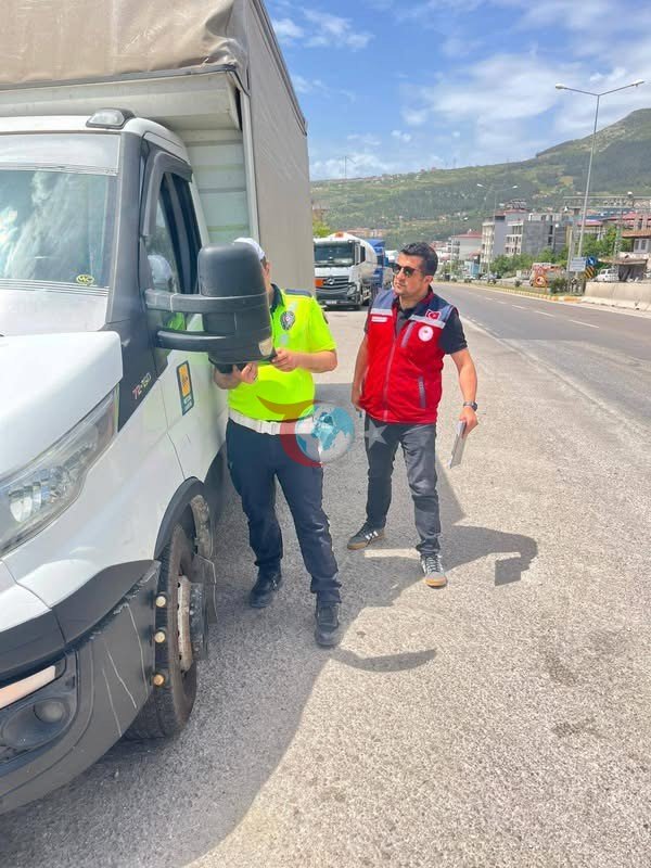 Kurban Bayramı öncesi hayvan satış noktalarında denetim