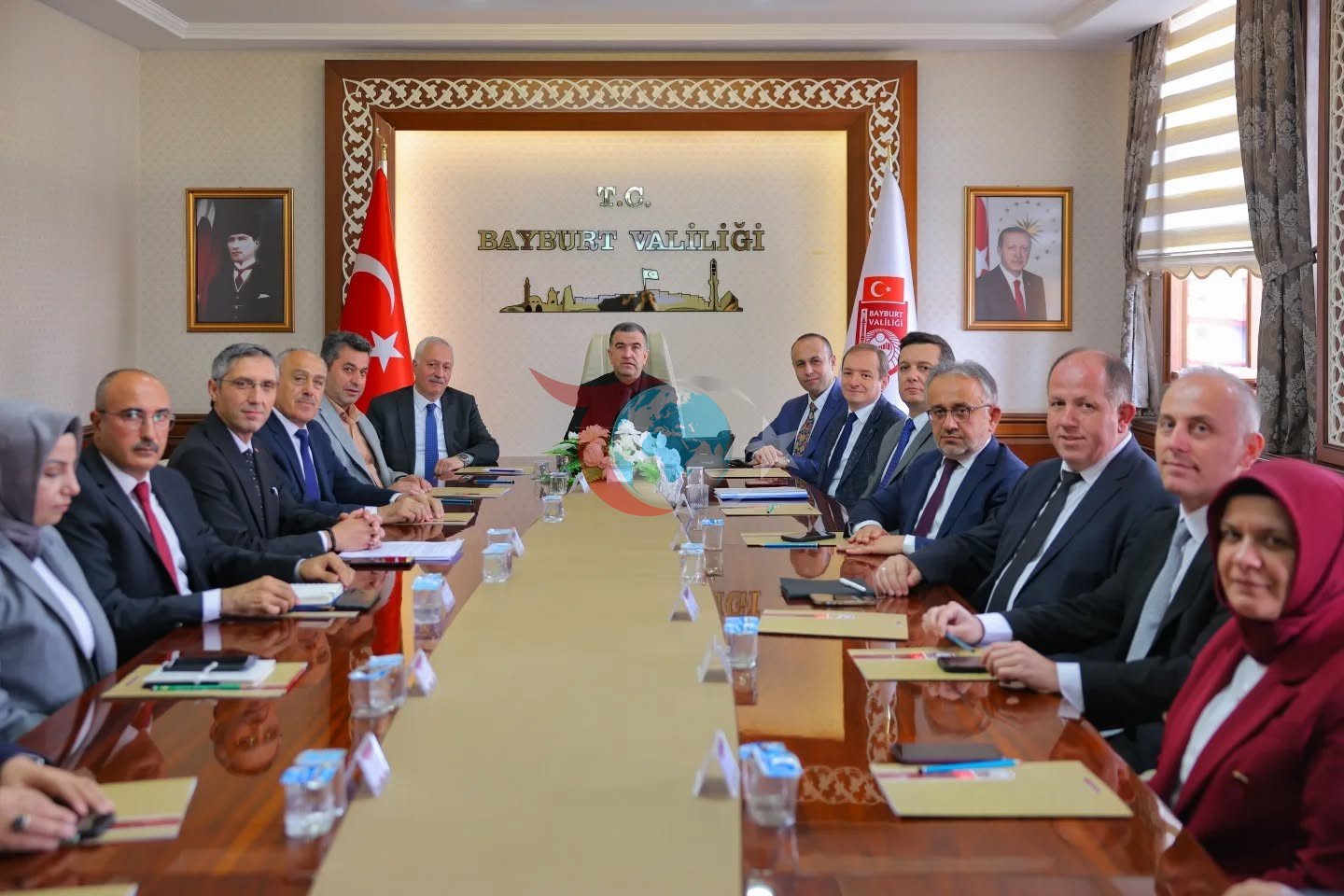 Bayburt&rsquo;ta kamu kurumlarının erişilebilirliği değerlendirildi