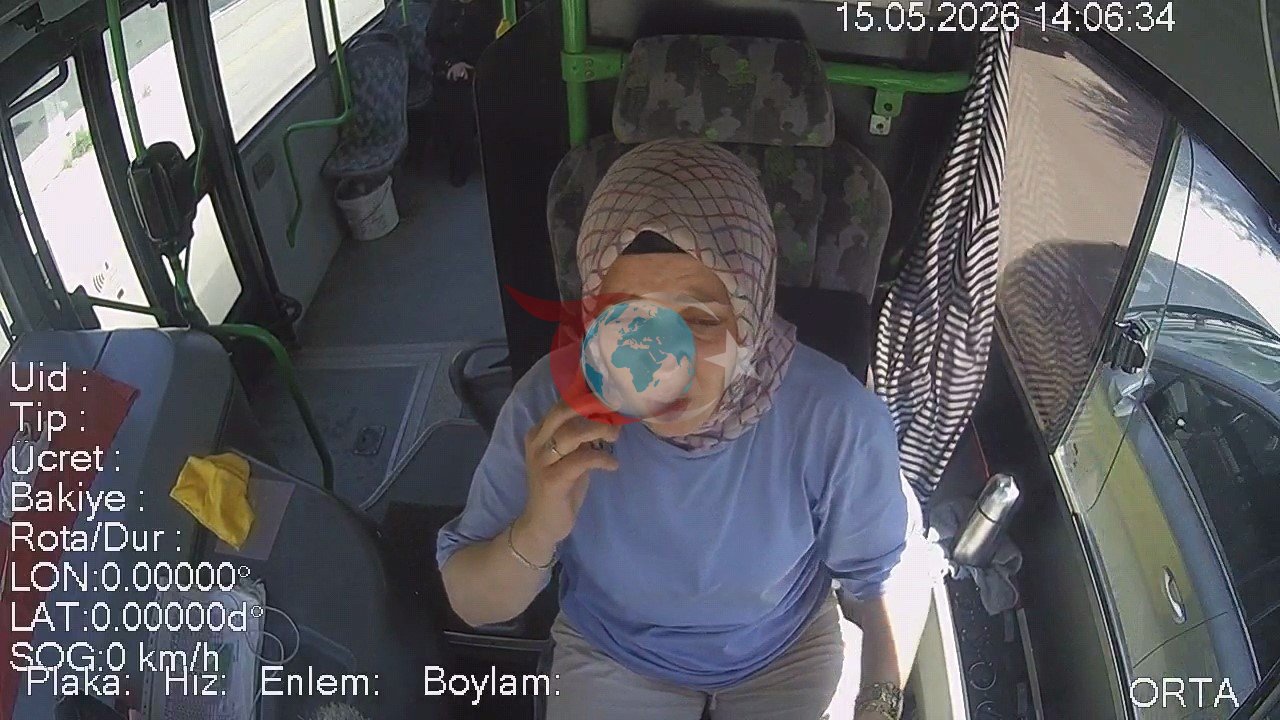 Yasemin Alıç'tan Örnek İlk Yardım Müdahalesi