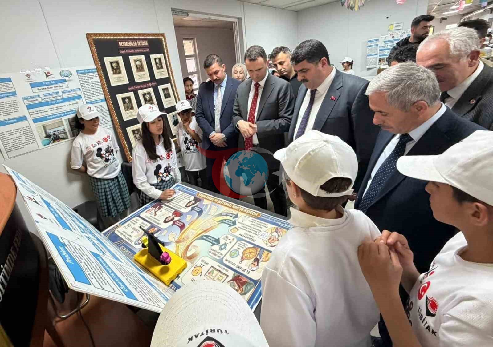 Yarmarka sinfida katta e'tiborni tortdi.
                        </div>

                        <!-- Tags -->
                                                    <div class=