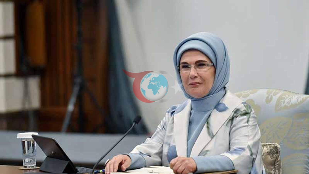 Emine Erdoğan'dan Kazakistan Ziyareti Sonrası Mesaj