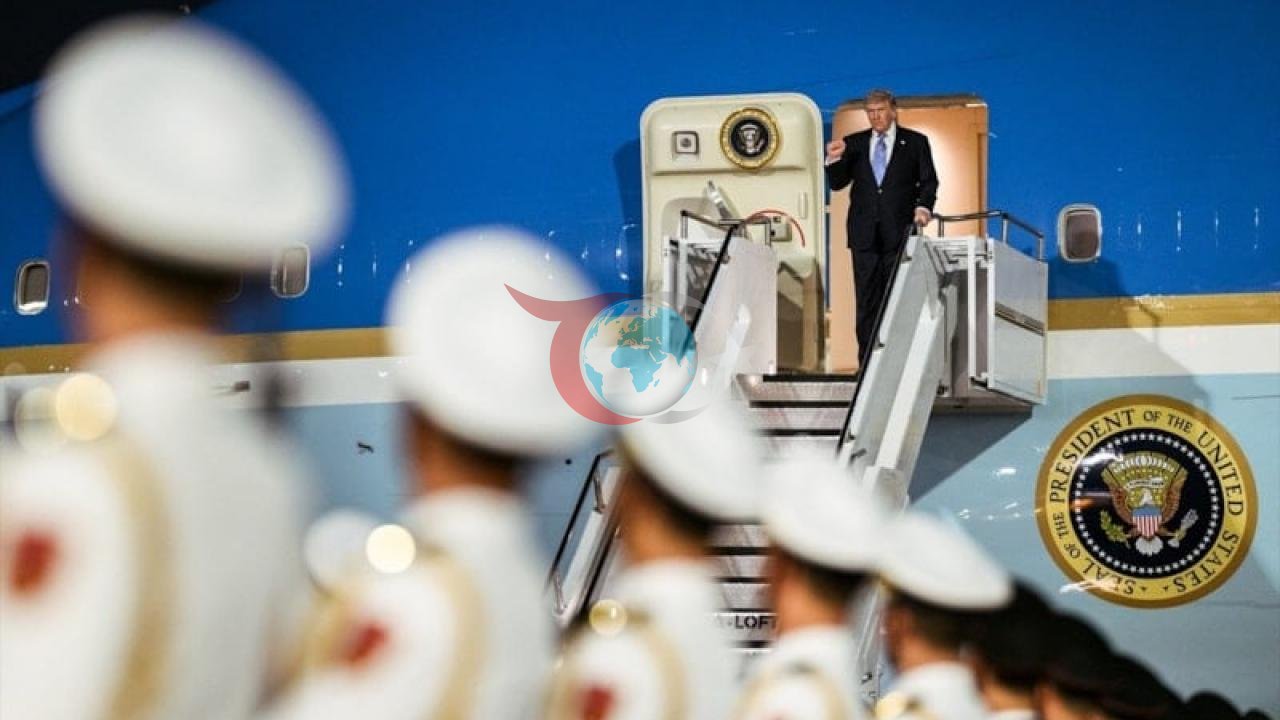 Trump'ın Çin Ziyareti Sonrası Hediyelere Çarpıcı Talimat
