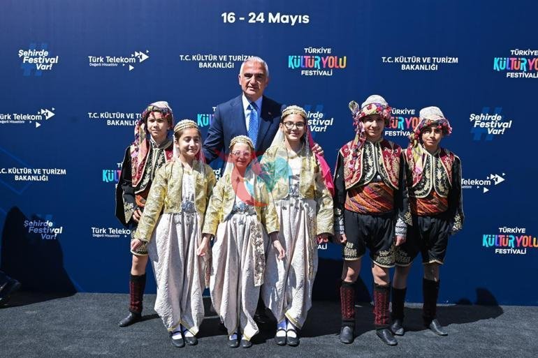 Eskişehir Madaniyat Yo'l Festivali boshlandi