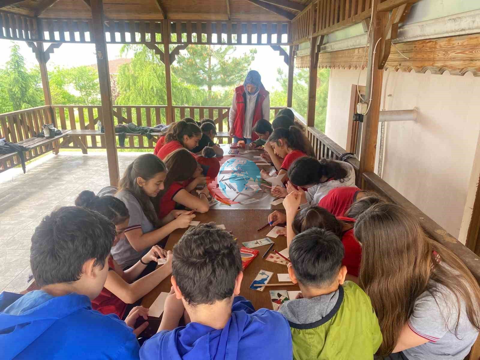 Yaşтар Düzceде CEDES Project class=