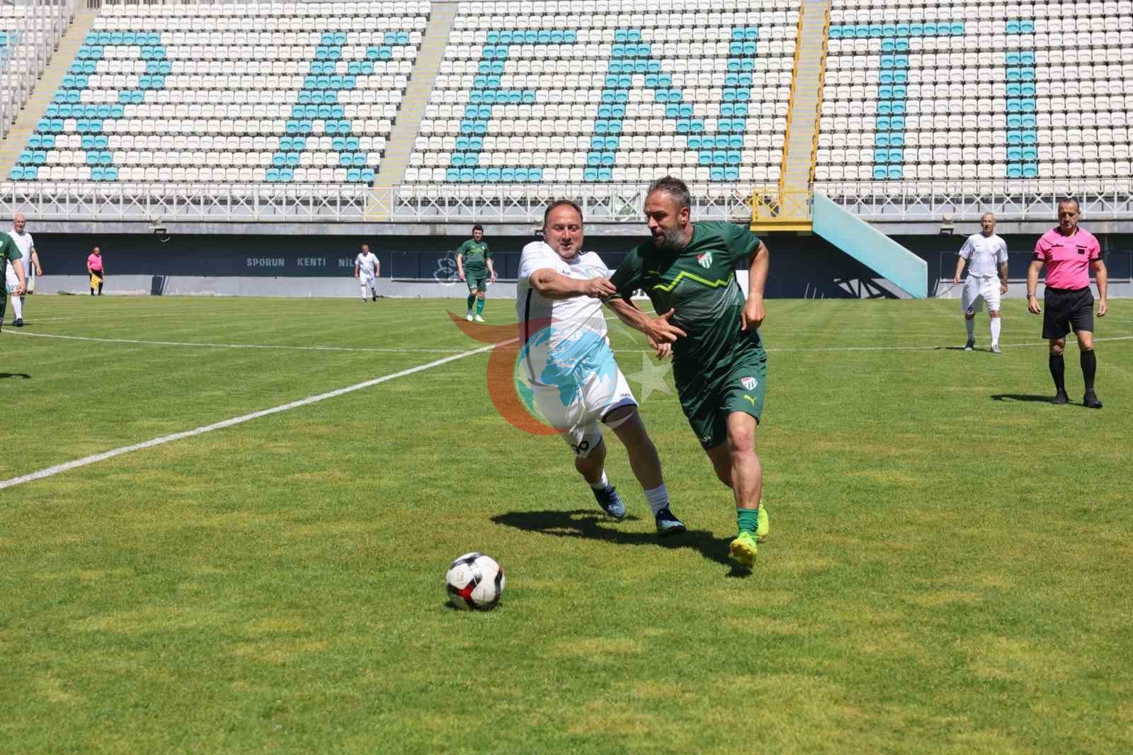Osmangazi munitsipaliteti Turkiyaning Bolqon davlatlari bilan yashil maydonda aloqalarini mustahkamladi