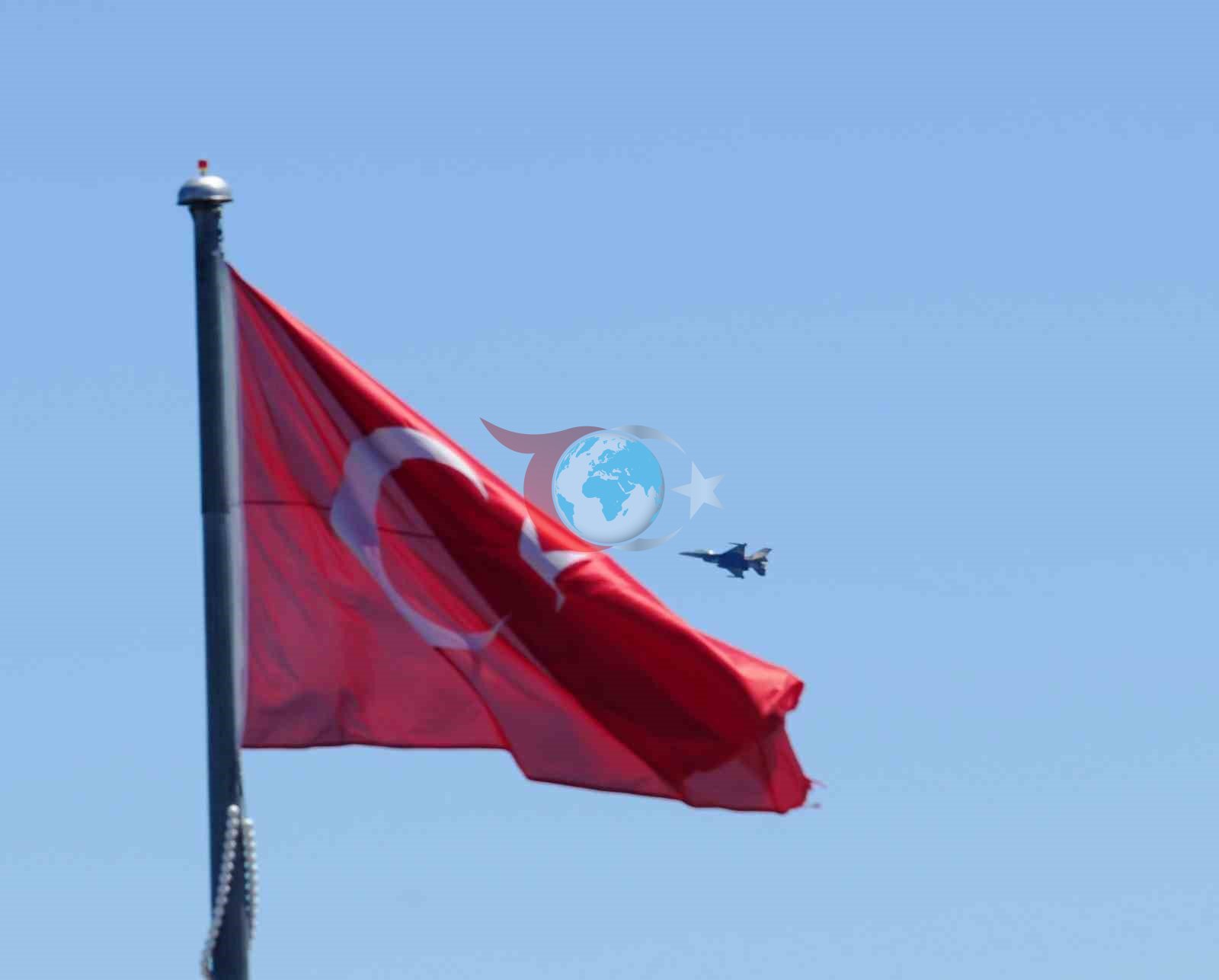 SOLOTÜRK'ün Samsun'da Etkileyici Çevre Tanıma Uçuşu