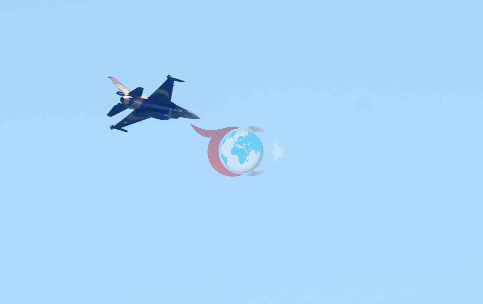 SOLOTÜRK&rsquo;ten Samsun&rsquo;da çevre tanıma uçuşu