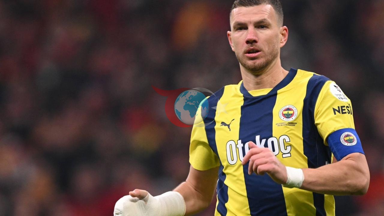 Edin Dzeko'dan Fenerbahçe Ayrılığı Hakkında Samimi Açıklamalar