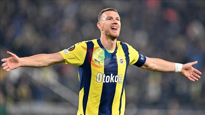 Edin Dzeko