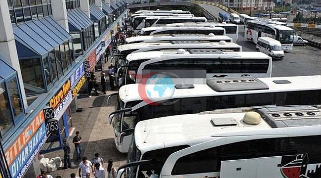 Otobüs Bileti Fiyatlarında Yeni Düzenleme: 12 Saat Kuralı