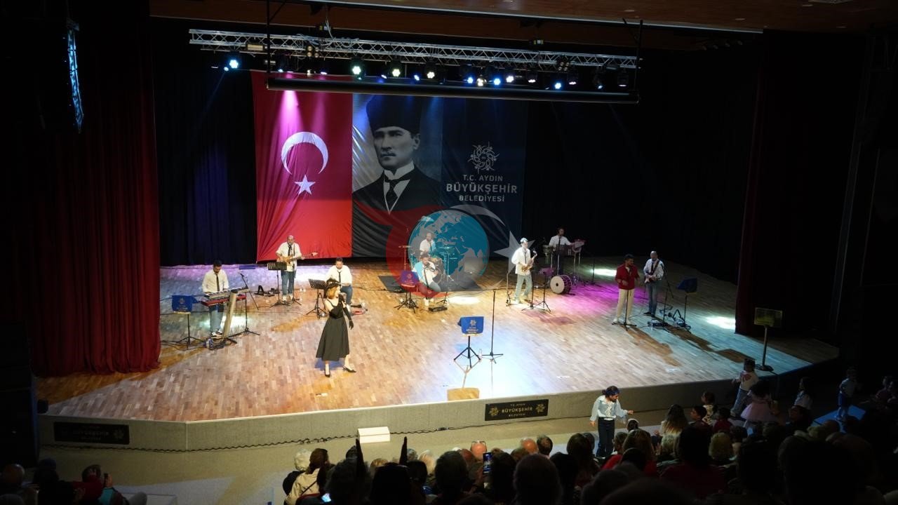 Aydın'da Kültür ve Sanat Rüzgarı: Etkinlikler Tüm Hızıyla Devam Ediyor