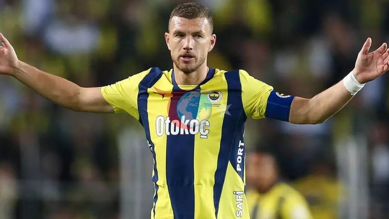 Edin Dzeko "Fənərbaxça"dan ayrılmasının pərdəarxası ilə bağlı açıqlama verib