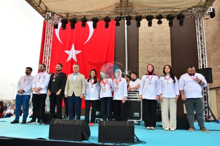 Malatya'da Türk Mutfağına Adanmış Lezzet Yarışması Rüzgarı