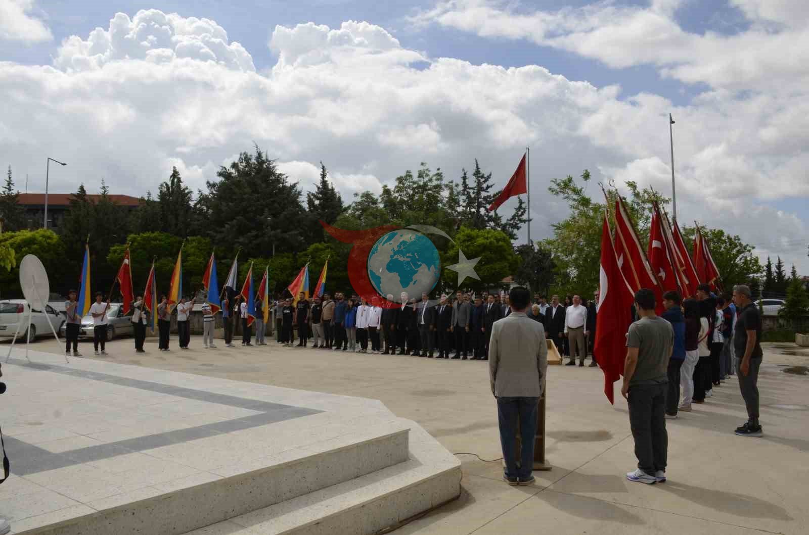 Besni&rsquo;de Gençlik Haftası coşkusu başladı