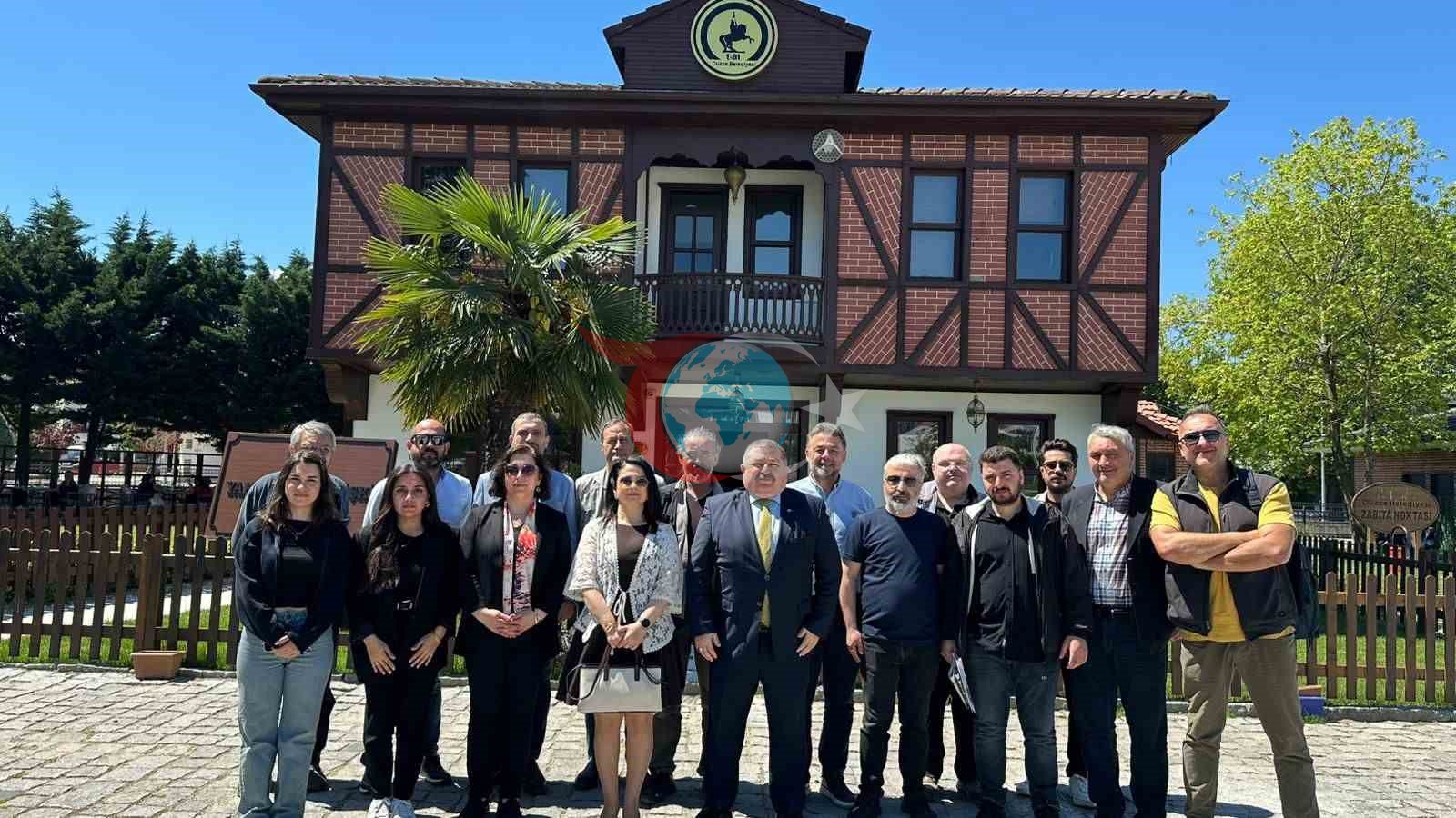 DÇG Cemiyeti Tarihi İlk Kongresini Başarıyla Tamamladı