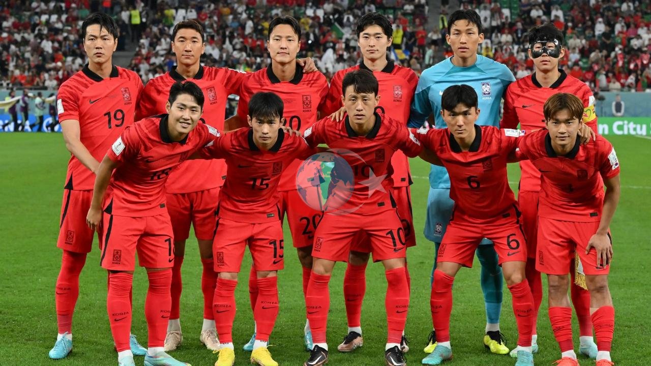 Güney Kore'nin 2026 Dünya Kupası Kadrosunda Beşiktaşlı Golcü
