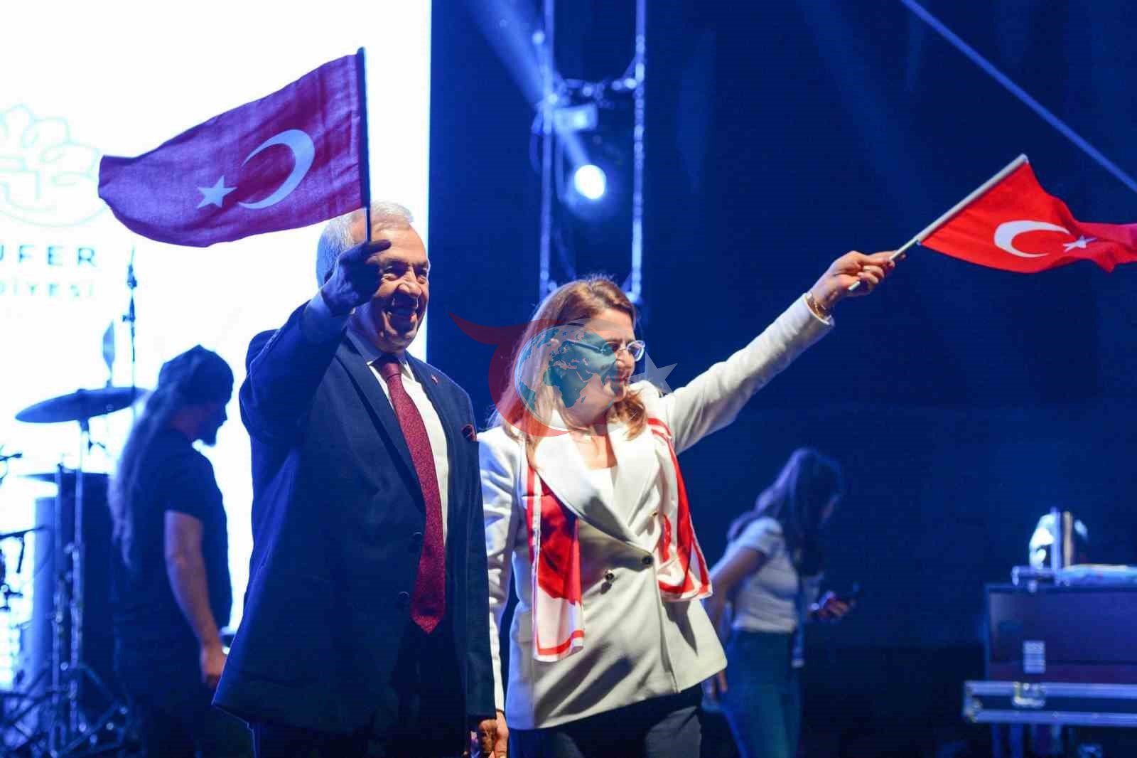 Nilüfer'de 19 Mayıs Coşkusu: Yürüyüş ve Konserle Kutlanacak