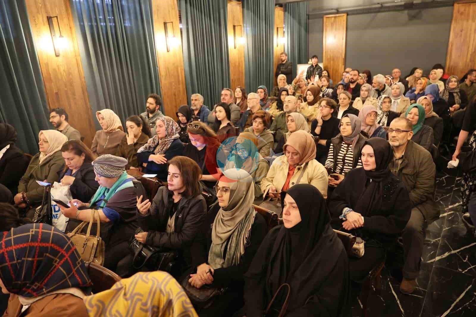 Melikgazi'de Hat Sanatı Üzerine Etkileyici Bir Söyleşi