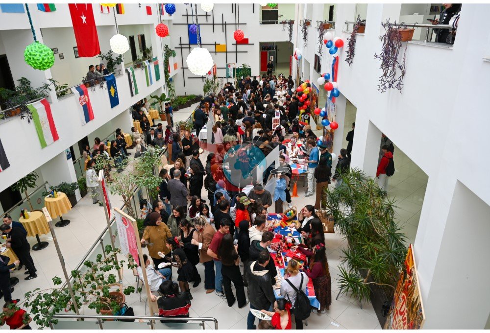 Kastamonu Üniversitesi’nde yabancı dil festivali düzenlendi