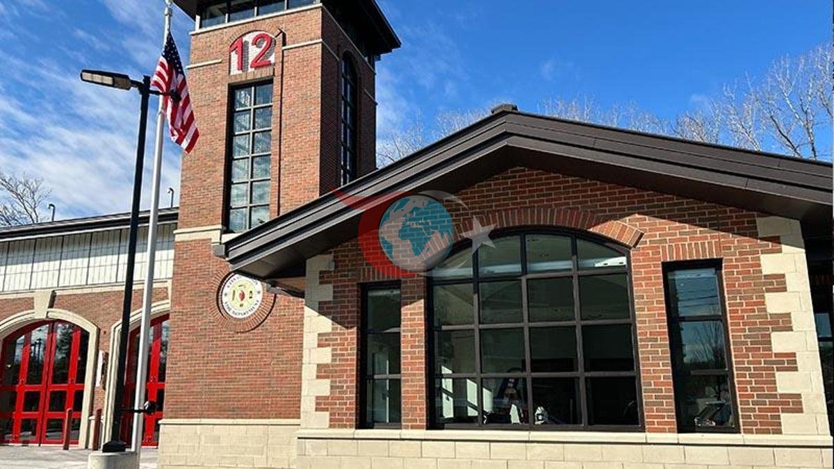 Ohio'da Küçük Uçak Ev Üzerine Düştü: İki Kişi Hayatını Kaybetti