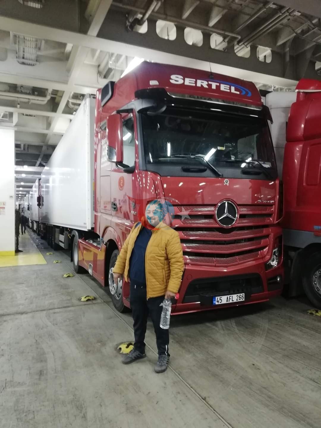 4 ildir itkin düşən yük maşınının sürücüsünün hələ də izi yoxdur.