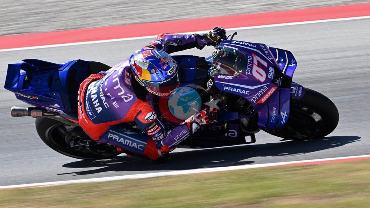 Toprak Razgatlıoğlu'nun Talihsiz Kazası MotoGP Sıralamasını Etkiledi