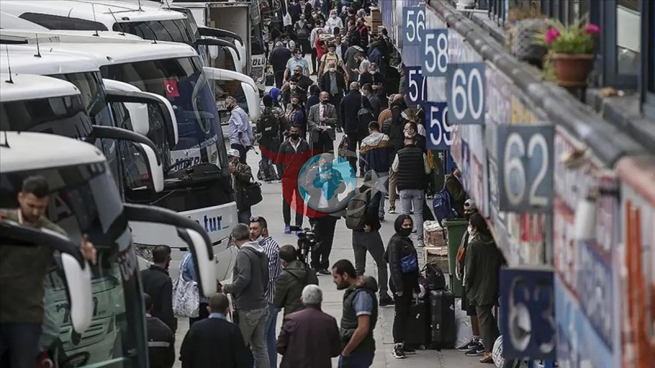 Kurban Bayramı'nda Ek Seferlerle Yolculuk Talebi Artıyor