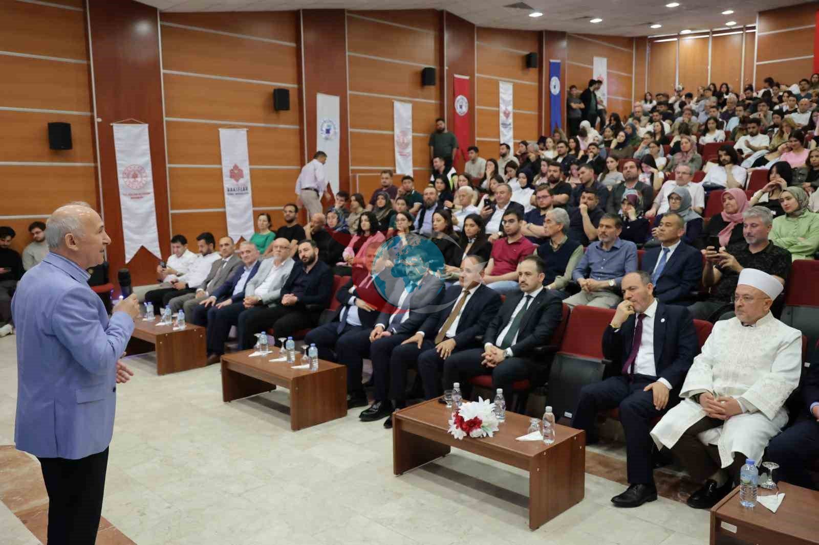 Milli mücadelenin 107. yılında tarih ve vakıf kültürü Denizli’de yeniden buluştu