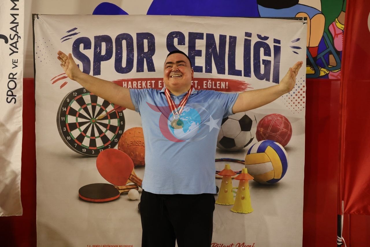 Denizli'de Engelliler Haftası Coşkulu Etkinliklerle Kutlandı