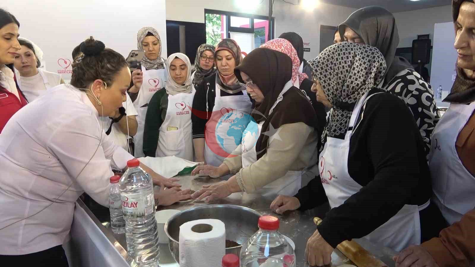 Türkiyə Qızıl Aypara Cəmiyyətinin 