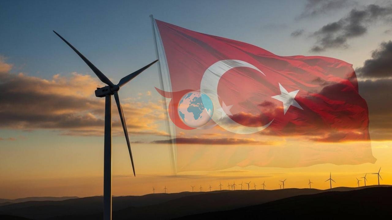 Türkiye'de Alman Rüzgar Enerjisi Yatırımı: ENERCON'un Büyük Planı