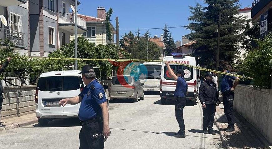 Konya'da Korkunç Olay: Evlat Anne ve Babasını Katletti