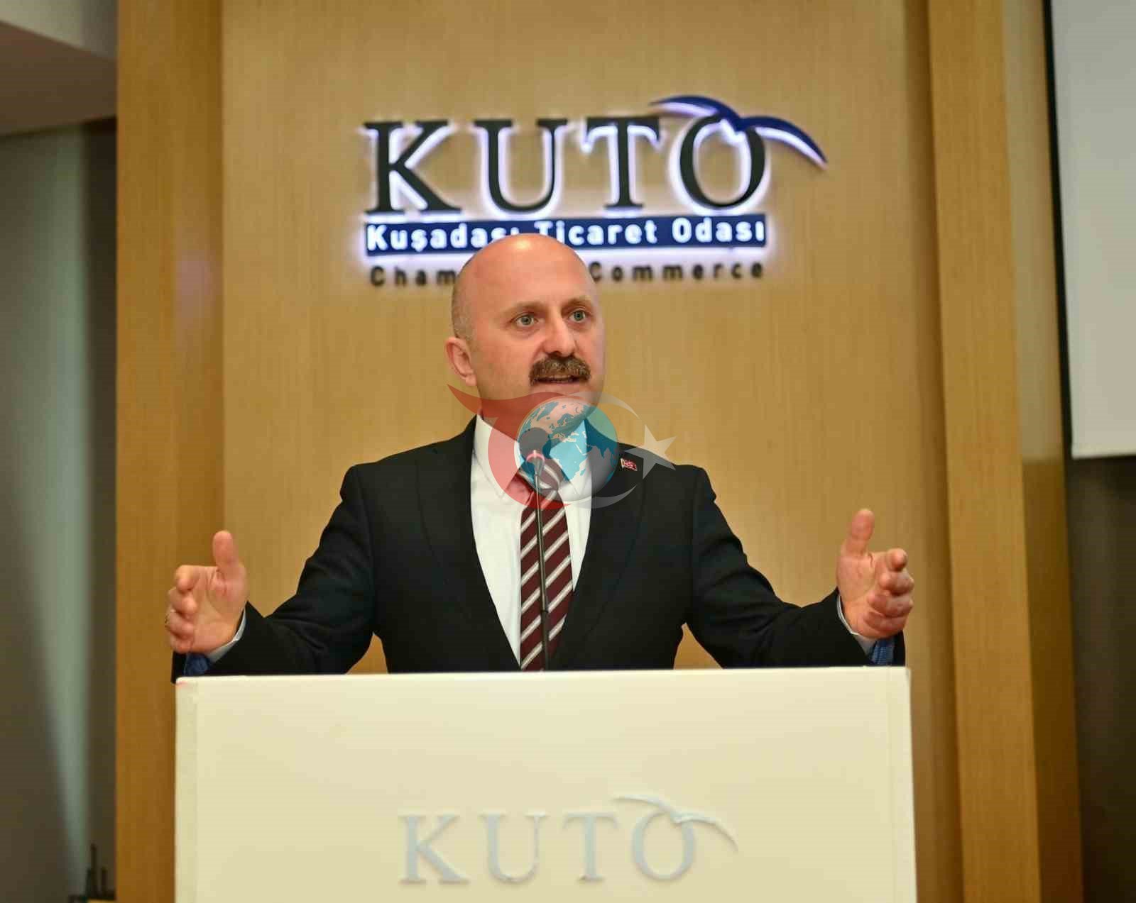 KUTO Başkanı Akdoğan: 