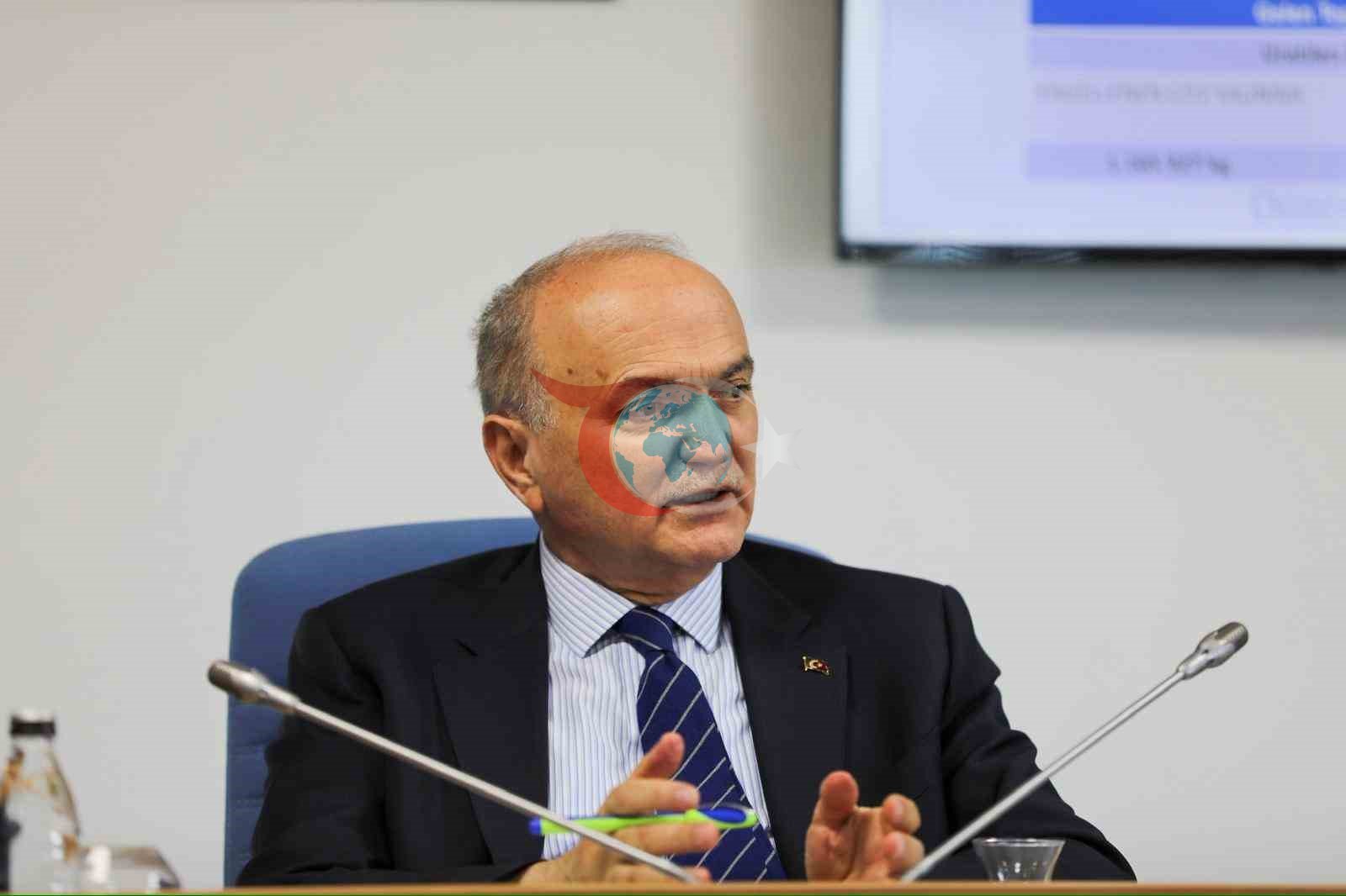 Faruk O'zlu DİKABning Düzcedagi prezidenti etib qayta saylandi