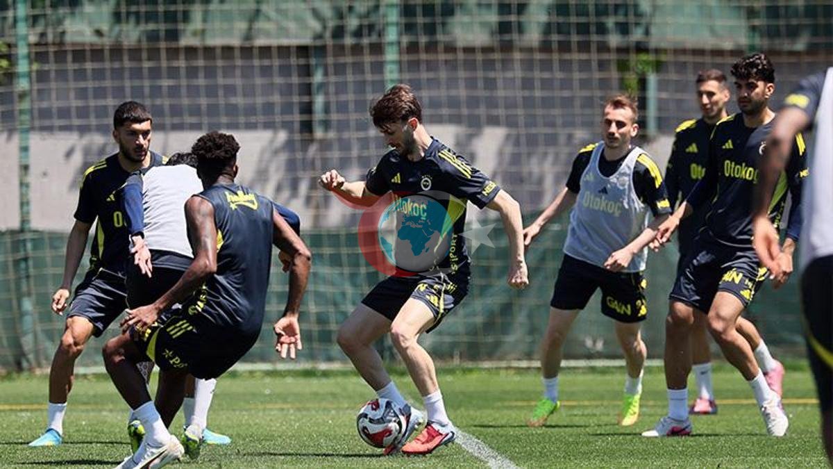Fenerbahçe, Eyüpspor Maçına Hazır: Taktik Çalışmalar Tamam