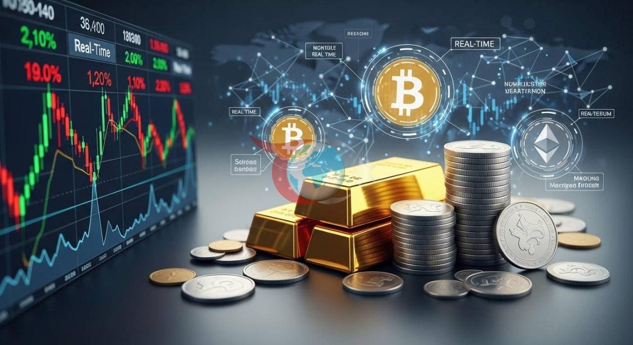 Бул базарларда кыйроо аптасы! Алтын, биржа, күмүш жана крипто: Мына, жуманын чемпион инвестициясы!