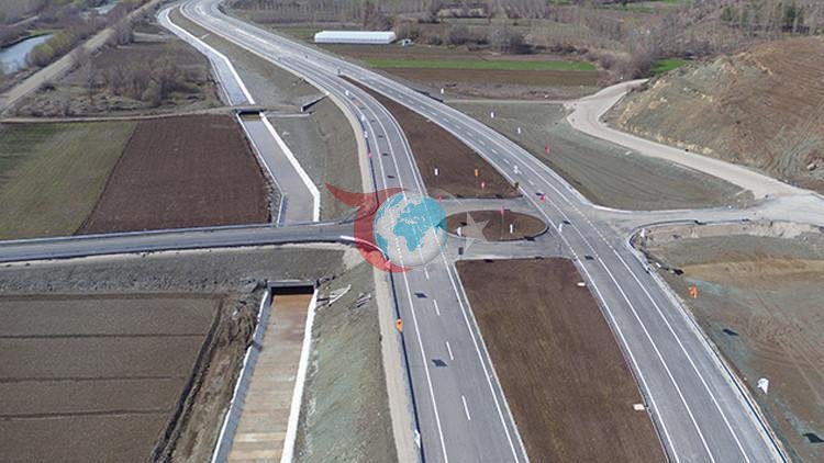 40 dakikalık yol 25 dakikaya düşüyor 1,5 milyar TL cepte kalacak