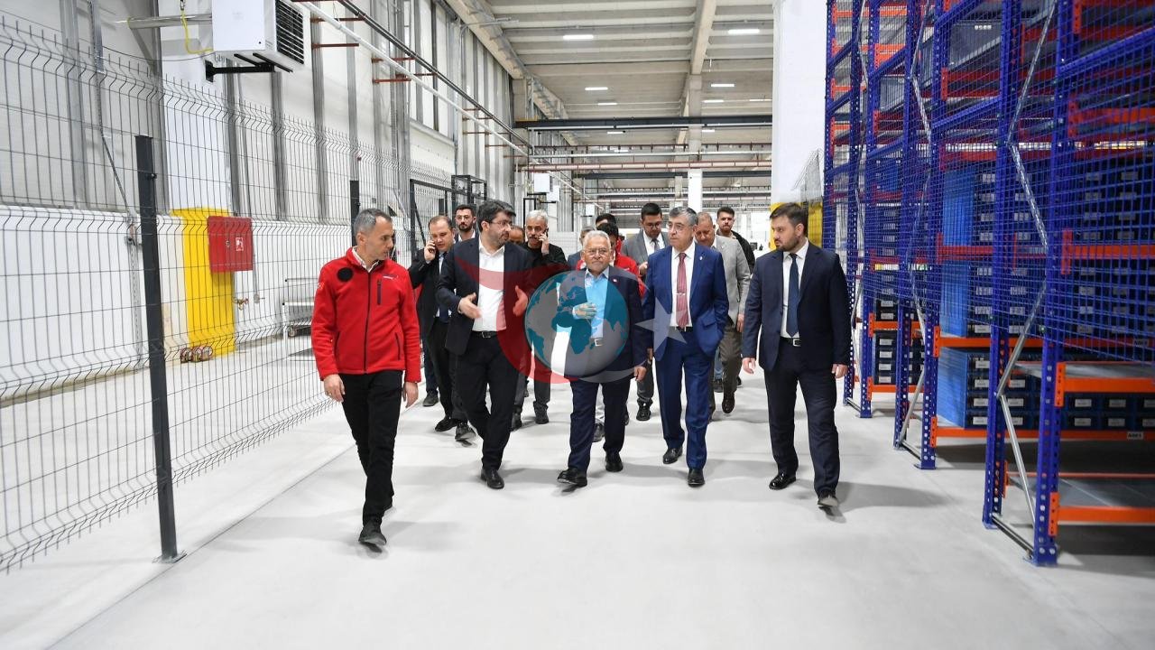 Gençlere İlham Veren TOMTAŞ Buluşması: Havacılıkta Yeni Ufuklar