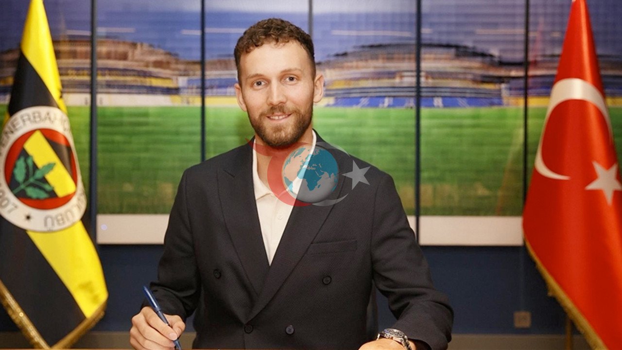 Fenerbahçe, Tarık Çetin ile 3 Yıllık Anlaşma Sağladı