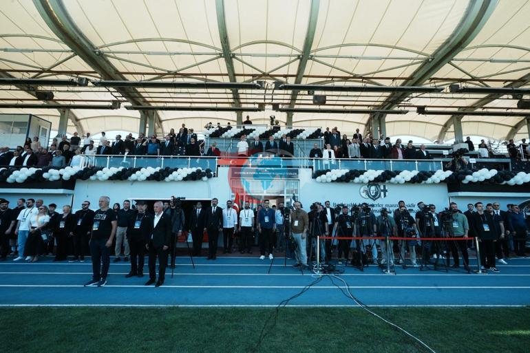 Nazir Osman Aşkın Bak: Beşiktaş Türk idmanına çox dəyərli xidmətlər göstərir