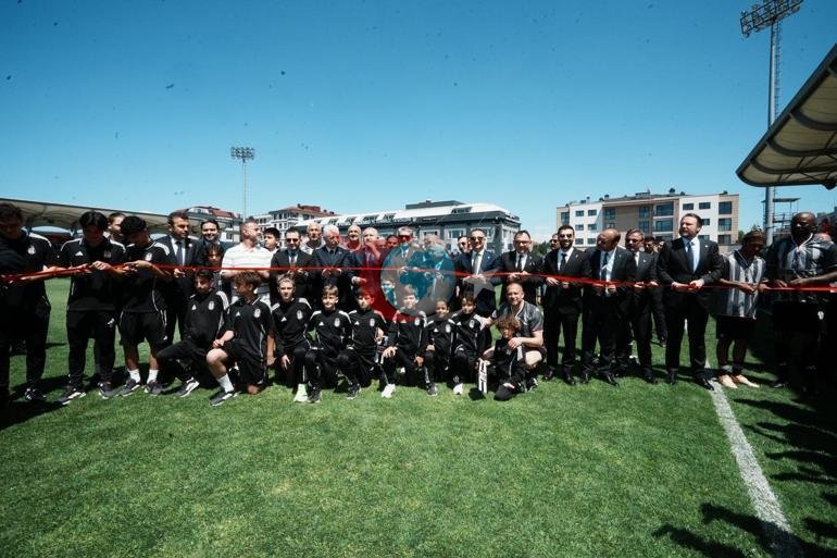 Nazir Osman Aşkın Bak: Beşiktaş türk idmanına çox dəyərli xidmətlər göstərir