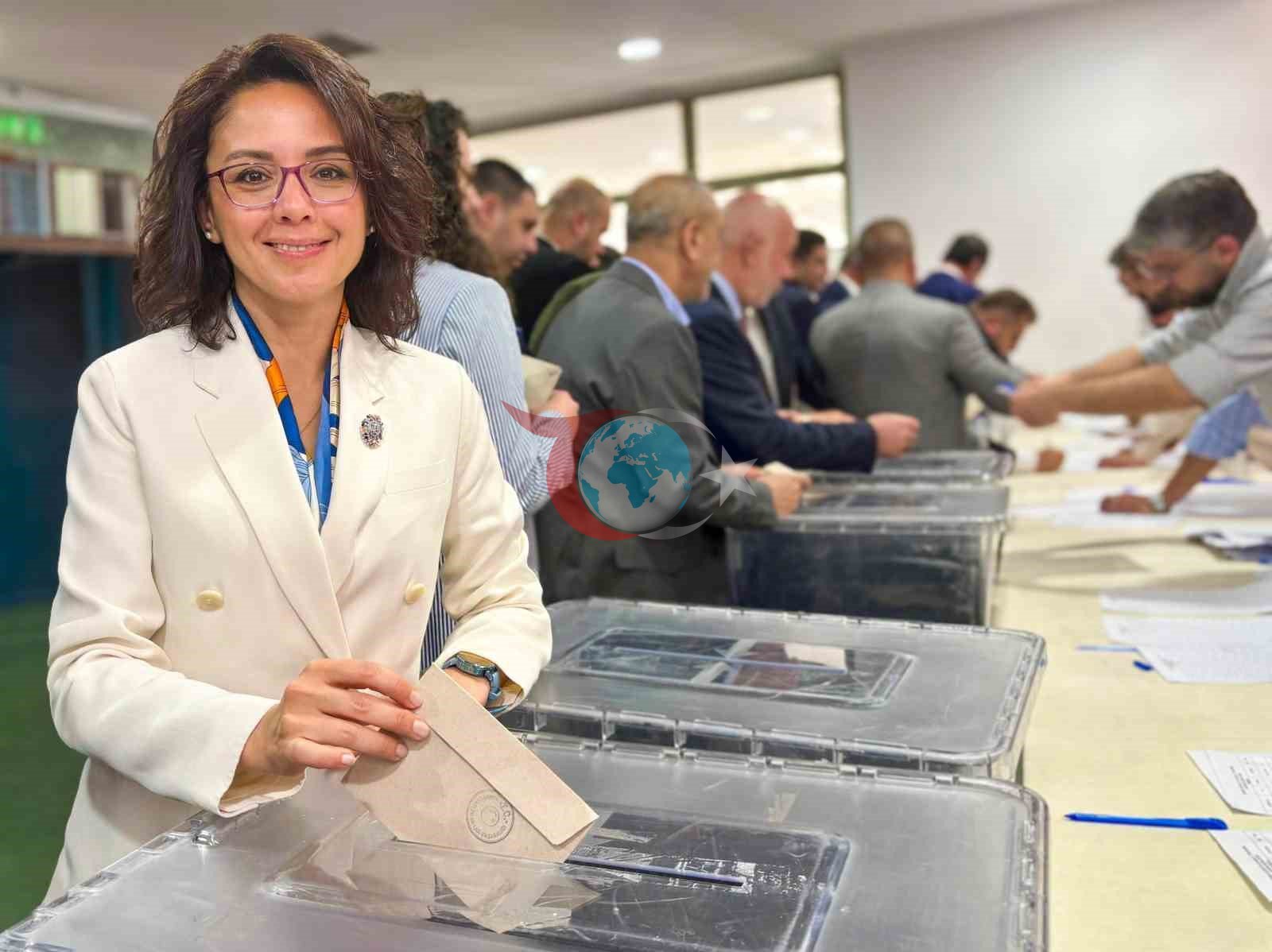 Menteşe Belediye Başkanı Aras, Tarihi Kentler Birliği'nde Yeniden Görevde
