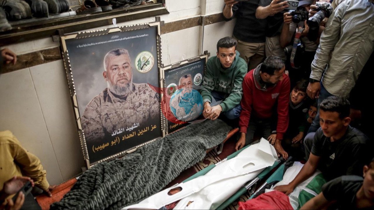Hamas, Kassam Lideri Haddad’ın Ölümünü Duyurdu