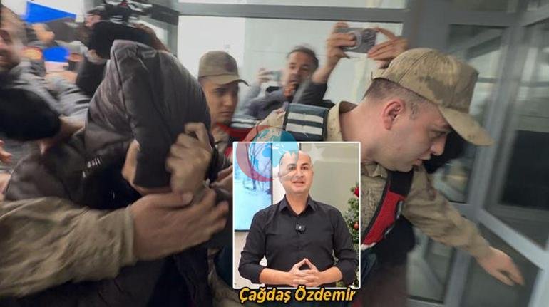 Son dakika... Gรผlistan Doku dosyasฤฑnda baลhekimle ilgili flaล iddia PTS detayฤฑ ortaya รงฤฑktฤฑ
