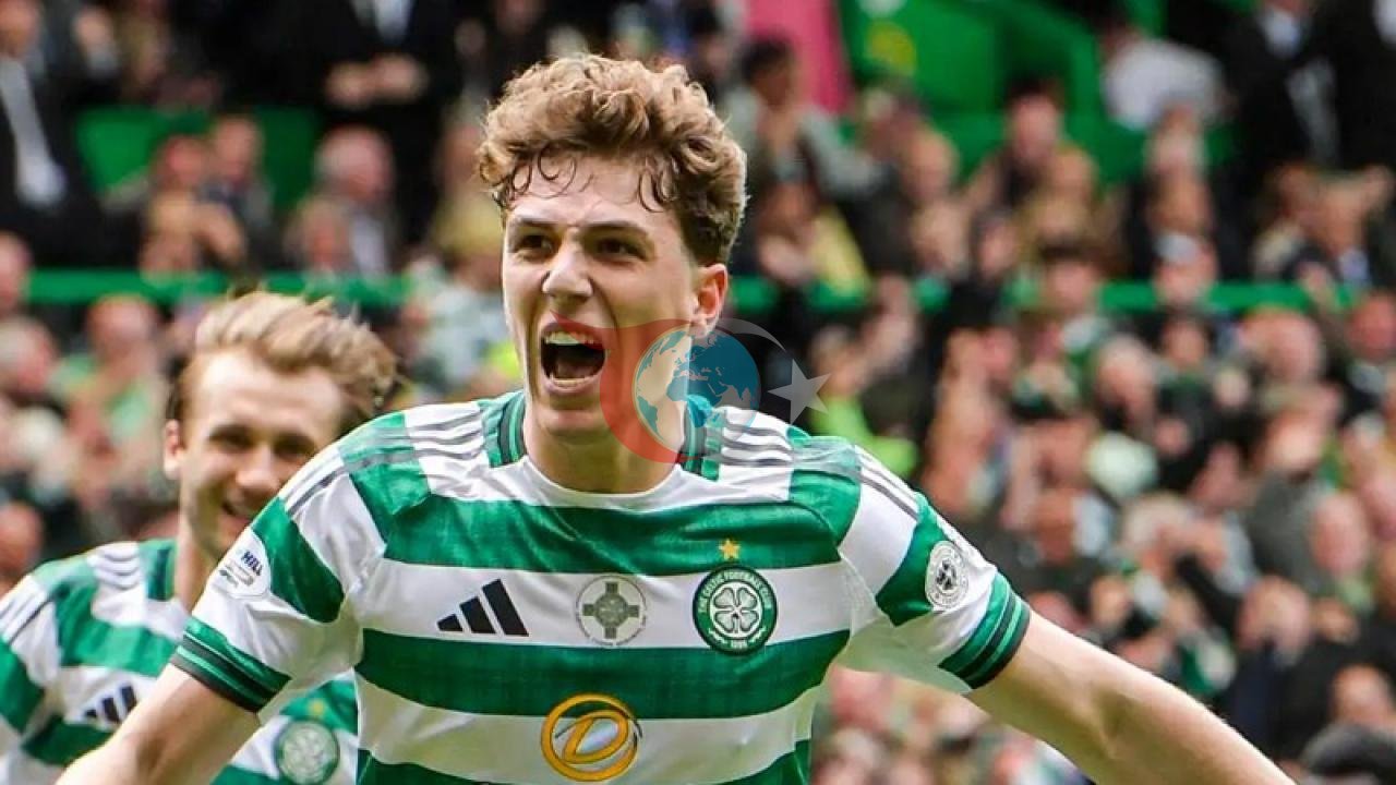 Celtic, İskoçya Premiership'te Tarih Yazdı