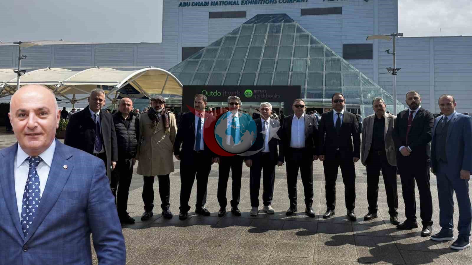 ETSO İnşaat Sektörü Heyeti Londra'da Başarılı Temaslarda Bulundu
