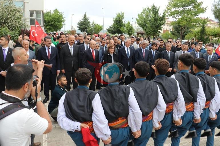 Bakan Şimşek: Teknoloji bizim için kritik bir alan